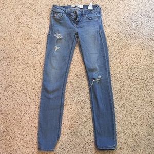 Hollister jeggings